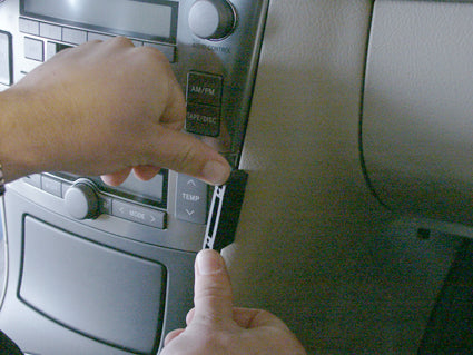 Brodit ProClip 853212 - Toyota Avensis 2003-2008