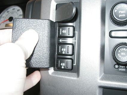 Brodit ProClip 853216 - Hummer H2 2003-2007
