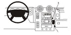 Brodit ProClip 853217 - Hummer H2 2003-2007