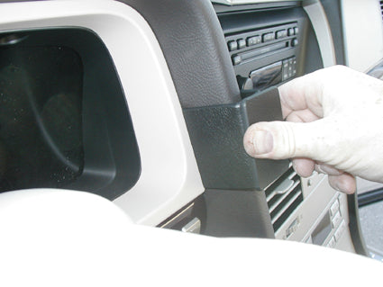 Brodit ProClip 853218 - Lincoln Aviator 2003-2009