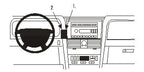 Brodit ProClip 853218 - Lincoln Aviator 2003-2009