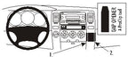 Brodit ProClip 853221 - Toyota 4Runner 2003-2009
