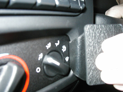 Brodit ProClip 853224 - Jeep Wrangler 2003-2006