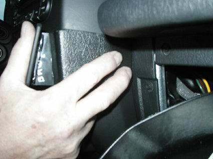 Brodit ProClip 853224 - Jeep Wrangler 2003-2006