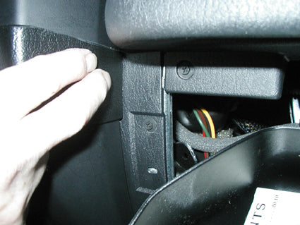 Brodit ProClip 853224 - Jeep Wrangler 2003-2006