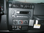 Brodit ProClip 853224 - Jeep Wrangler 2003-2006
