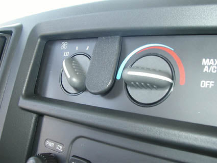 Brodit ProClip 853231 - Chevrolet Express 2003-2007