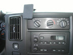Brodit ProClip 853231 - Chevrolet Express 2003-2007