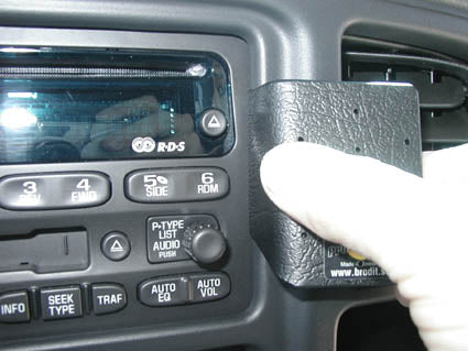Brodit ProClip 853233 - Chevrolet Avalanche 2003-2006