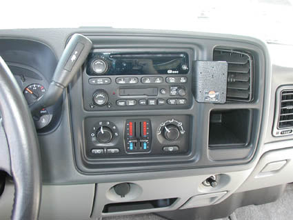 Brodit ProClip 853233 - Chevrolet Avalanche 2003-2006