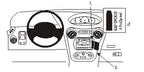 Brodit ProClip 853234 - Saturn Ion 2003-2005