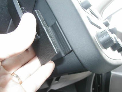 Brodit ProClip 853236 - Nissan Murano 2003-2008