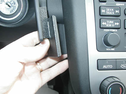 Brodit ProClip 853236 - Nissan Murano 2003-2008
