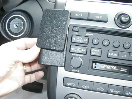 Brodit ProClip 853236 - Nissan Murano 2003-2008