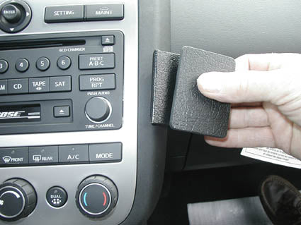 Brodit ProClip 853237 - Nissan Murano 2003-2008