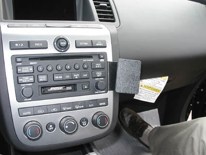 Brodit ProClip 853237 - Nissan Murano 2003-2008