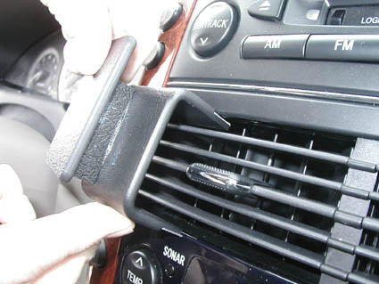 Brodit ProClip 853241 - Toyota Sienna 2004-2010