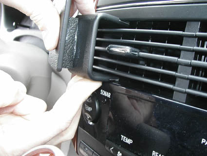 Brodit ProClip 853241 - Toyota Sienna 2004-2010