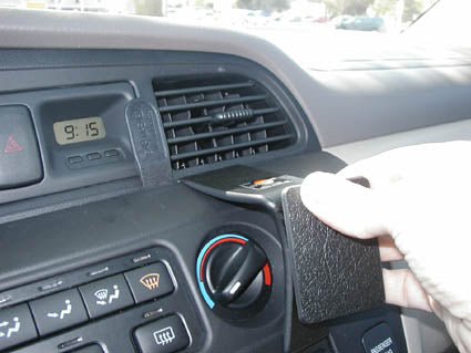 Brodit ProClip 853244 - Honda Odyssey 1999-2004