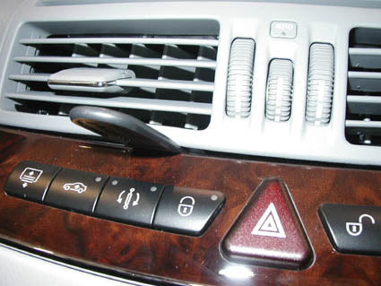 Brodit ProClip 853246 - Mercedes-Benz S-Class 2003-2005