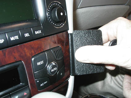 Brodit ProClip 853247 - Mercedes-Benz S-Class 2003-2005