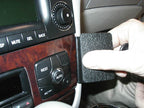 Brodit ProClip 853247 - Mercedes-Benz S-Class 2003-2005