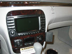 Brodit ProClip 853247 - Mercedes-Benz S-Class 2003-2005
