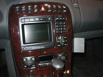 Proclip Mercedes Benz CL-Class 01-06 Angled mount