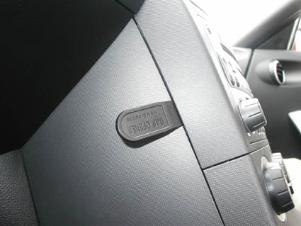 Brodit ProClip 853250 - Nissan 350 Z 2003-2009
