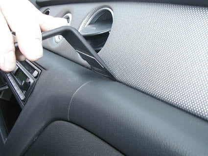 Brodit ProClip 853252 - Mitsubishi Outlander 2003-2006