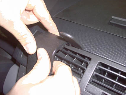 Brodit ProClip 853258 - Mazda 2 2003-2007