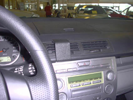 Brodit ProClip 853258 - Mazda 2 2003-2007