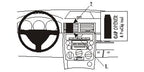 Brodit ProClip 853258 - Mazda 2 2003-2007