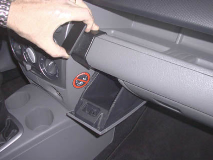Brodit ProClip 853259 - Mazda 2 2003-2007