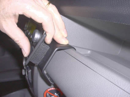 Brodit ProClip 853259 - Mazda 2 2003-2007