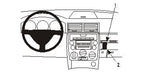 Brodit ProClip 853259 - Mazda 2 2003-2007