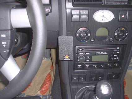 Proclip Ford Mondeo 01-03 Center mount low