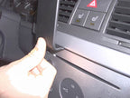 Brodit ProClip 853261 - Opel Meriva 2003-2010