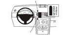 Brodit ProClip 853261 - Opel Meriva 2003-2010
