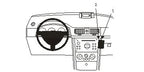 Brodit ProClip 853262 - Opel Meriva 2003-2010