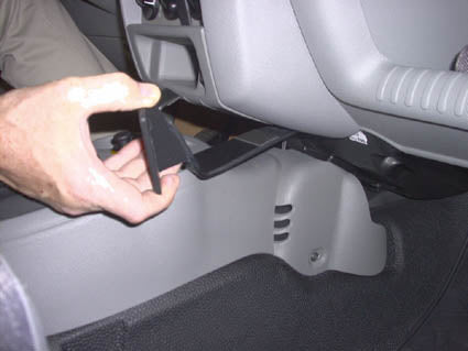 Brodit ProClip 853264 - Nissan Kangoo 2003-2009