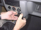 Brodit ProClip 853264 - Nissan Kangoo 2003-2009