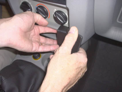 Brodit ProClip 853264 - Nissan Kangoo 2003-2009