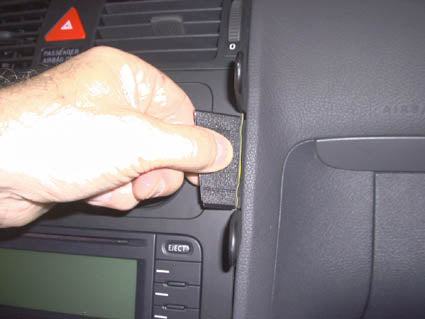 Brodit ProClip 853266 - Volkswagen Touran 2003-2015
