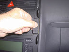 Brodit ProClip 853266 - Volkswagen Touran 2003-2015