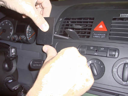 Brodit ProClip 853267 - Volkswagen Touran 2003-2015