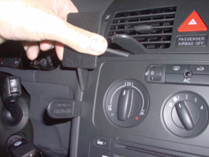 Brodit ProClip 853267 - Volkswagen Touran 2003-2015