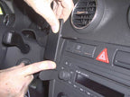 Brodit ProClip 853269 - Audi A3 2003-2006