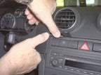 Brodit ProClip 853269 - Audi A3 2003-2006