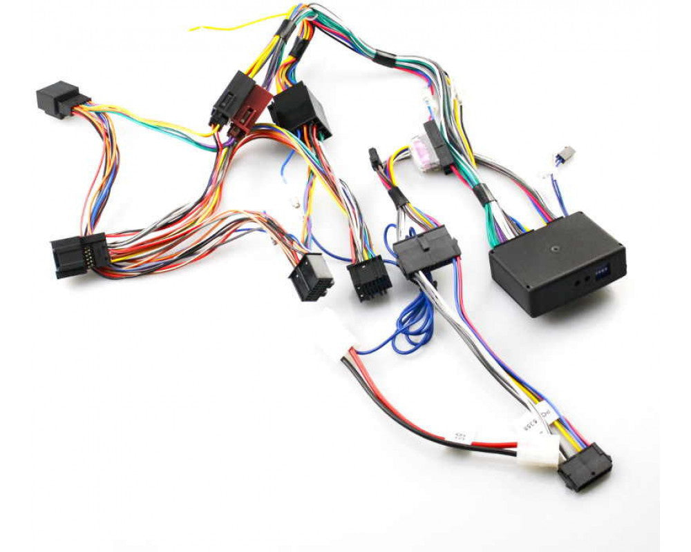 Mutebox Soft mute mono Saab 9.5 2005- met premium/prestige sound system